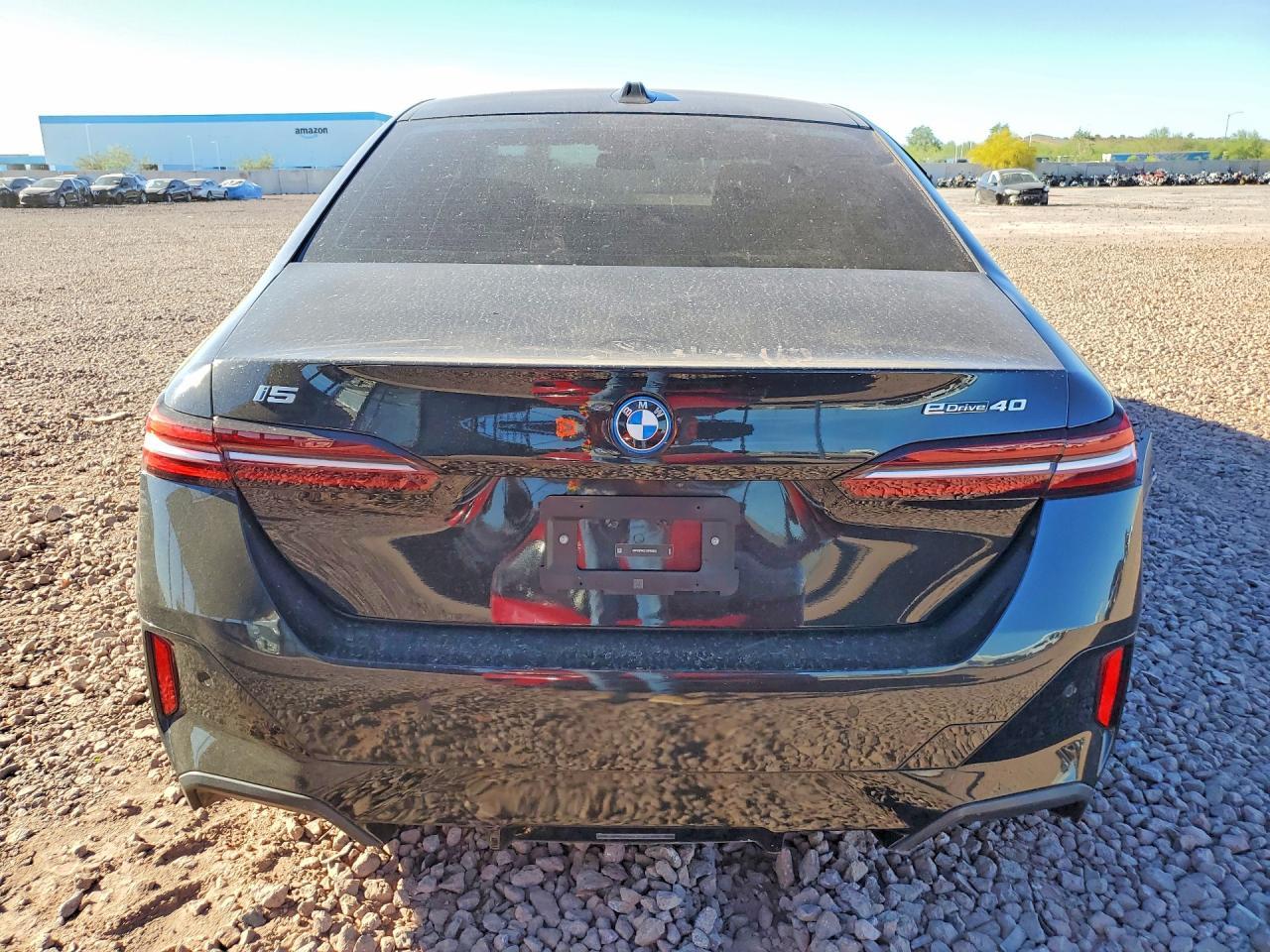 2024 BMW I5 Edrive 40 - Фото 6