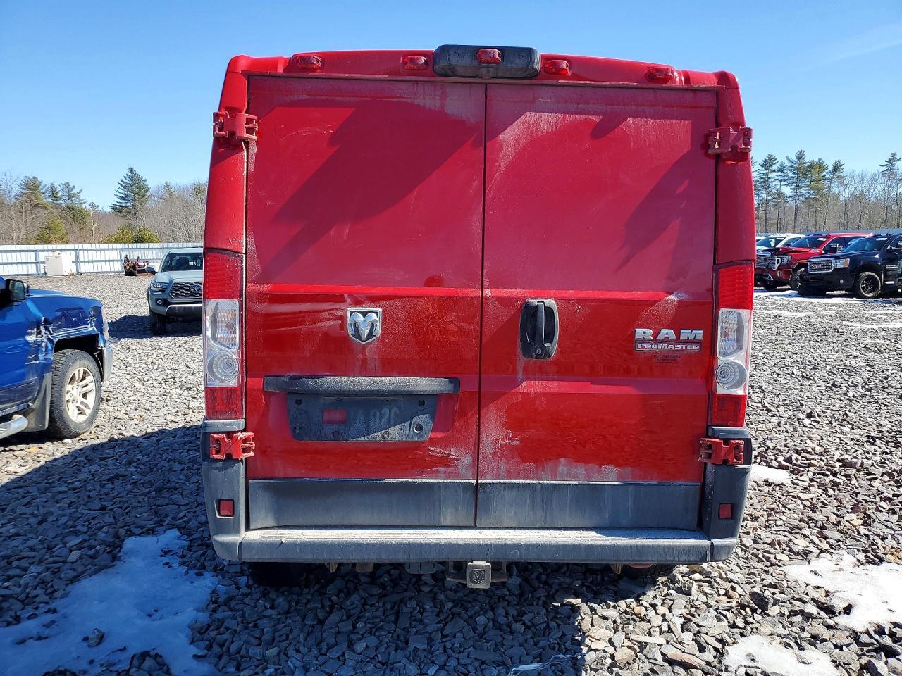 2018 Ram Promaster 1500 1500 Standard - Фото 6