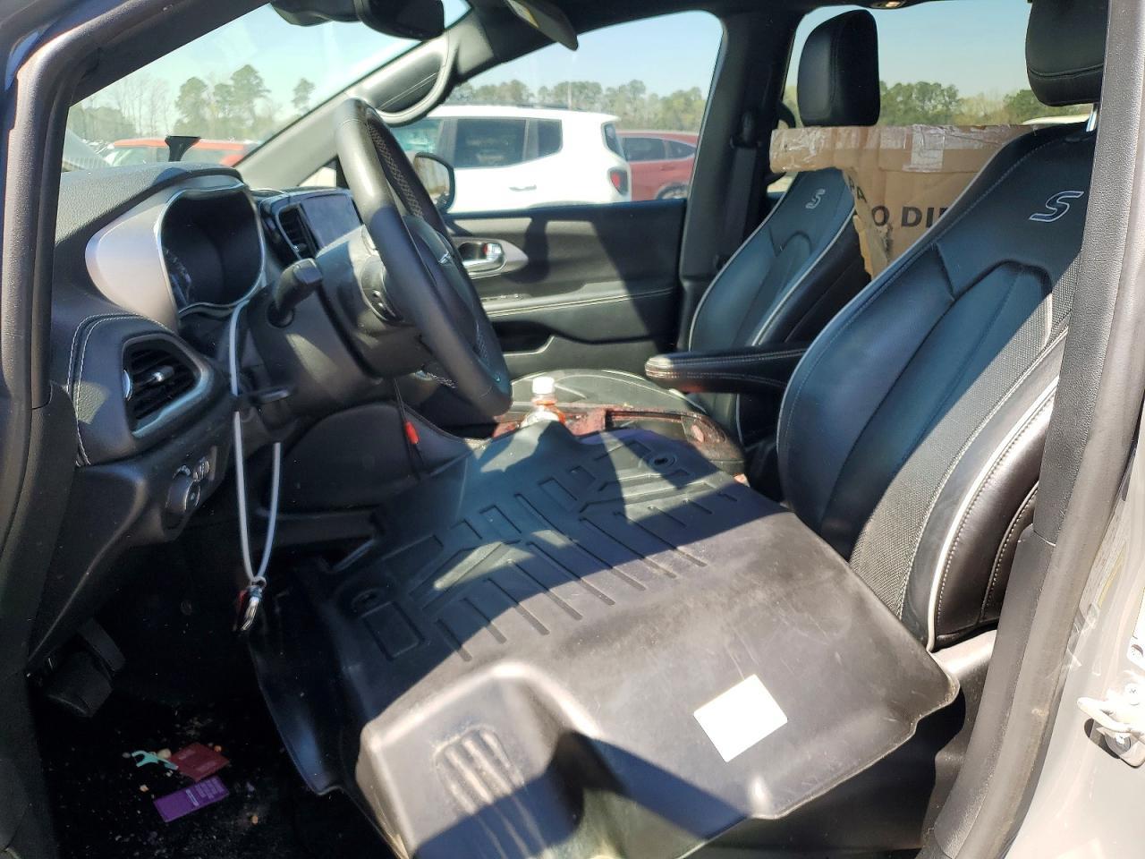 2022 Chrysler Pacifica Limited - Фото 7