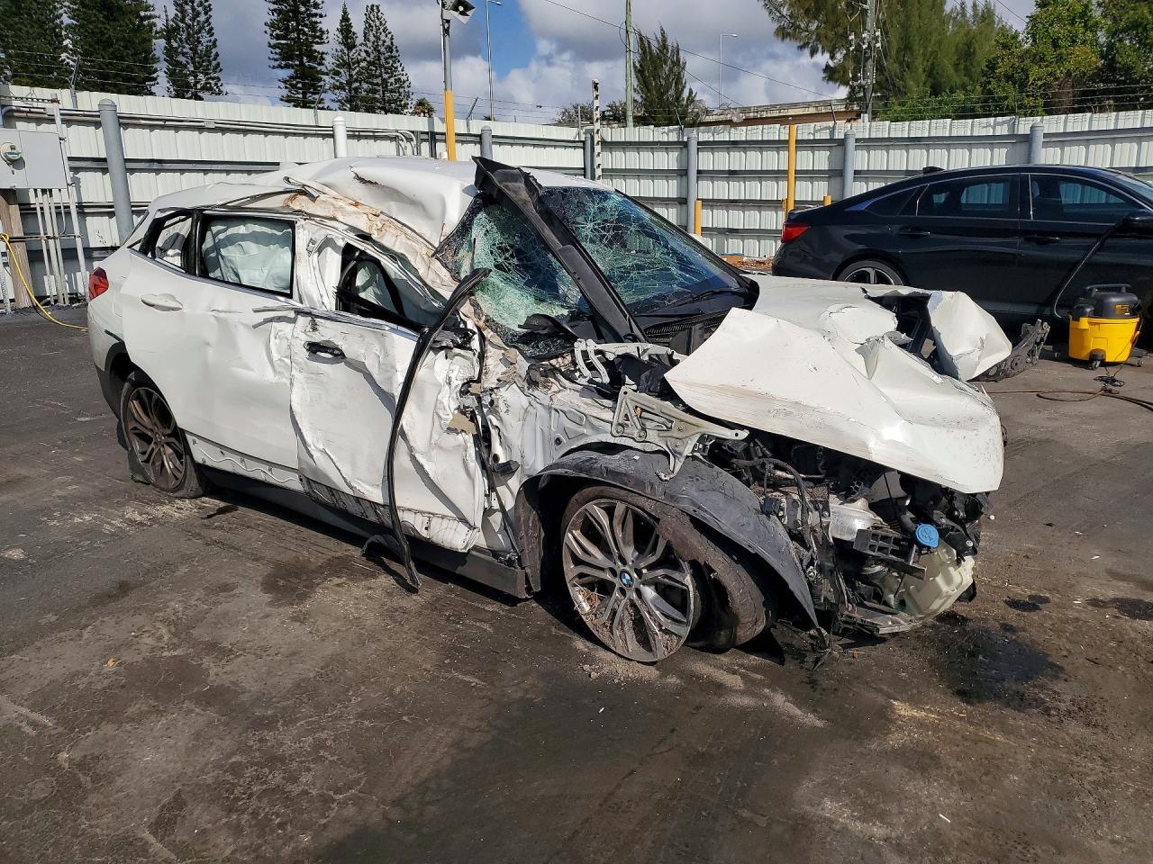 2018 BMW X2 Sdrive28I - Фото 4