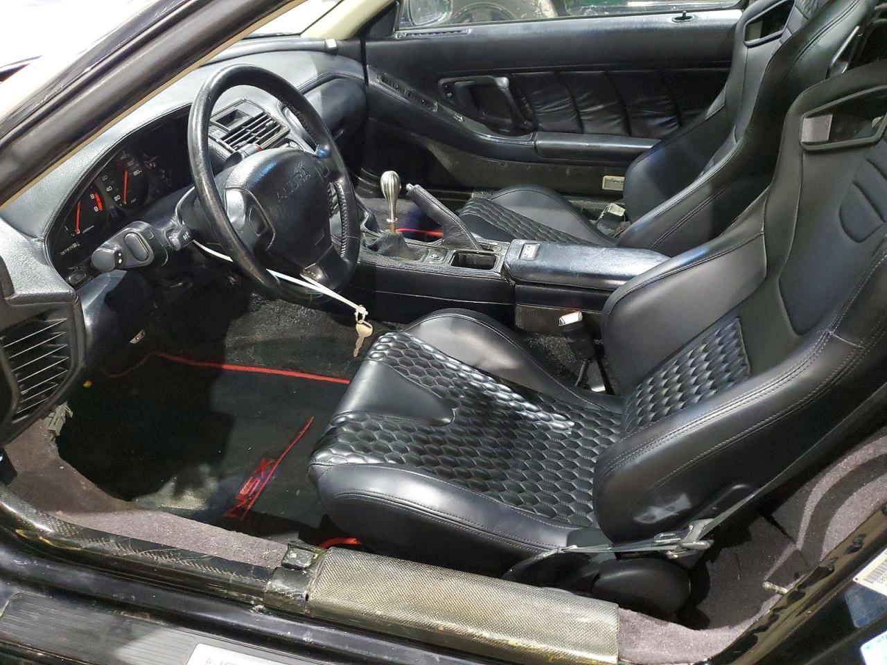 1991 Acura Nsx - Фото 7