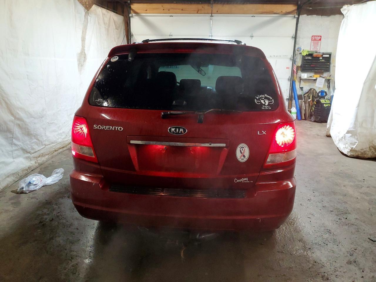 2006 Kia Sorento Lx - Image 6