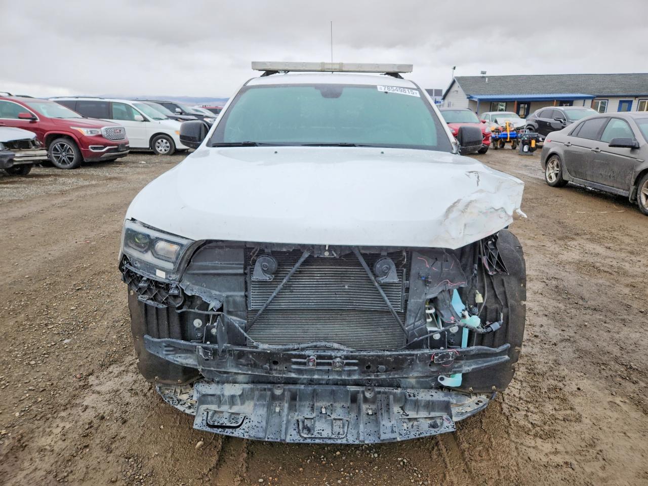 2023 Dodge Durango Pursuit - Фото 5