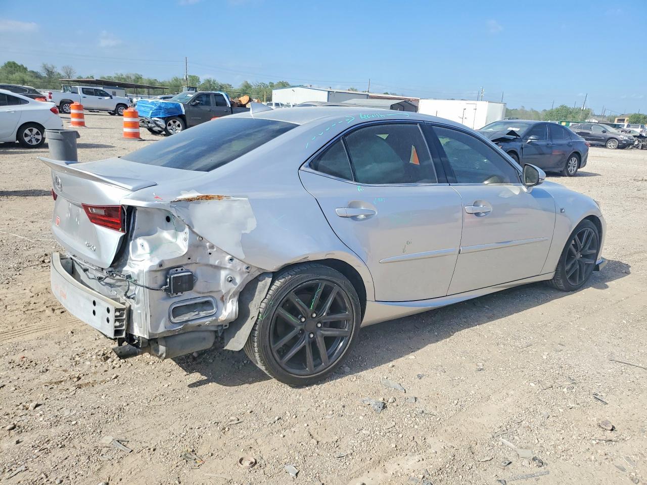 2014 Lexus Is 250 Base - Image 3