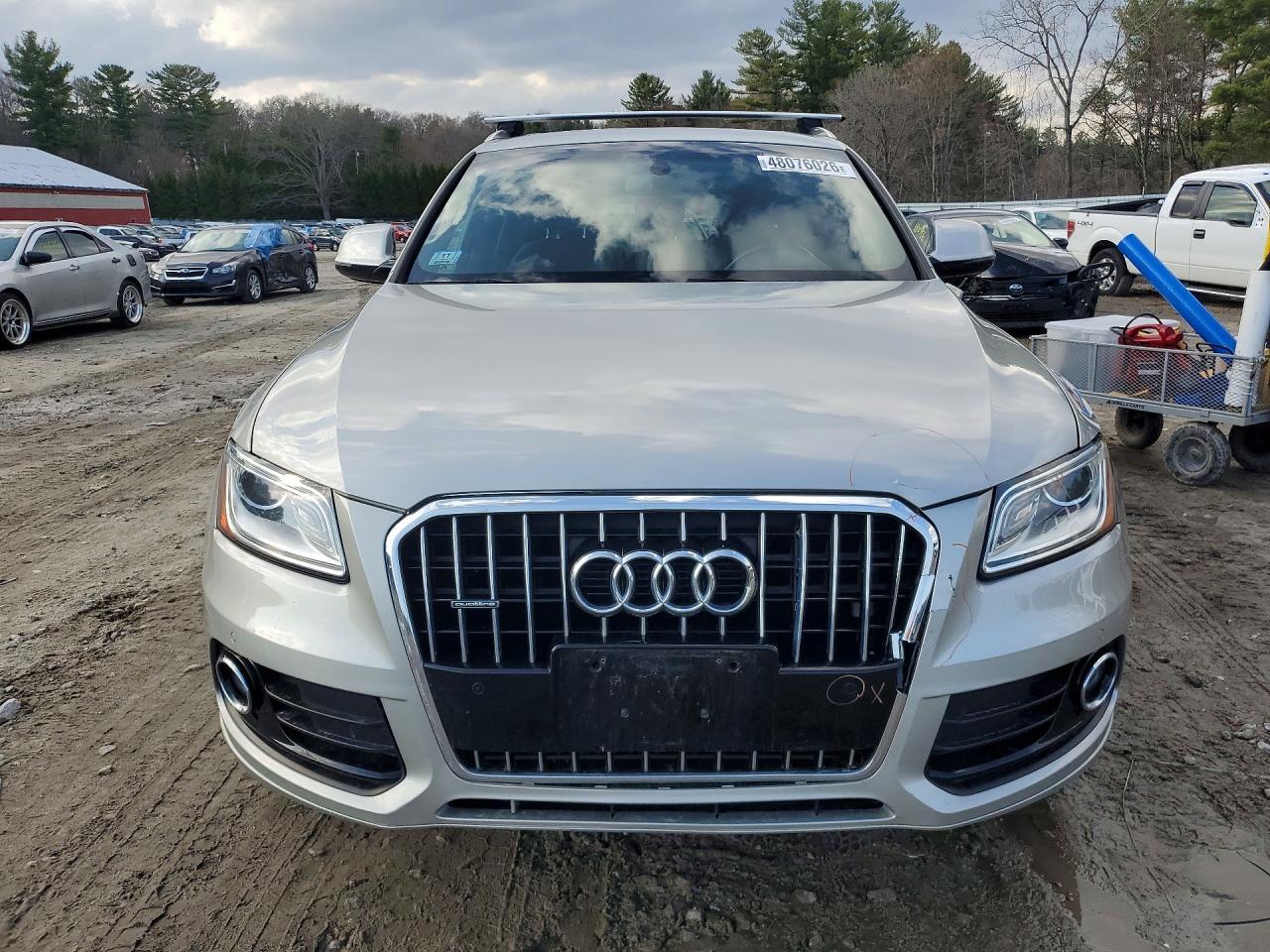 2017 Audi Q5 Premium Plus - Фото 5