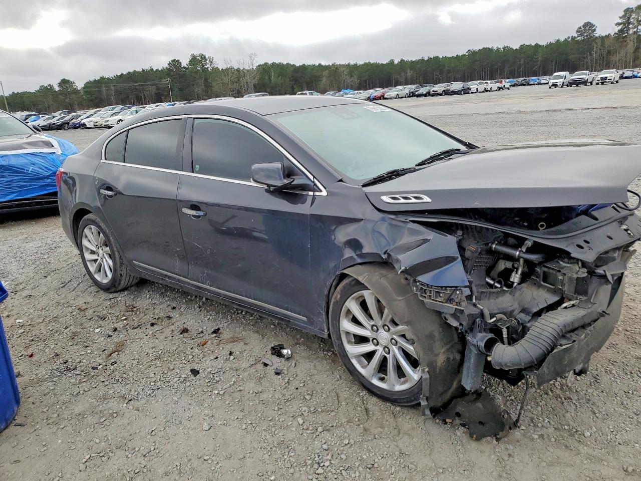 2014 Buick Lacrosse - Фото 4