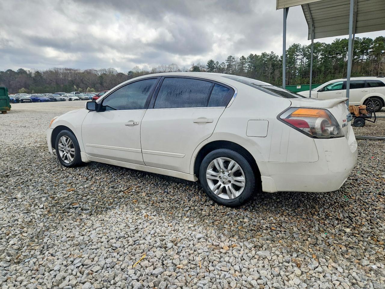 2012 Nissan Altima 2.5 - Фото 2