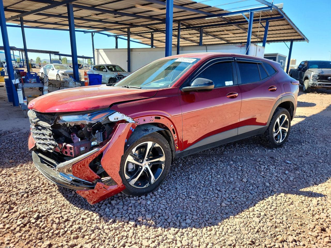 2025 Chevrolet Trax 1Rs