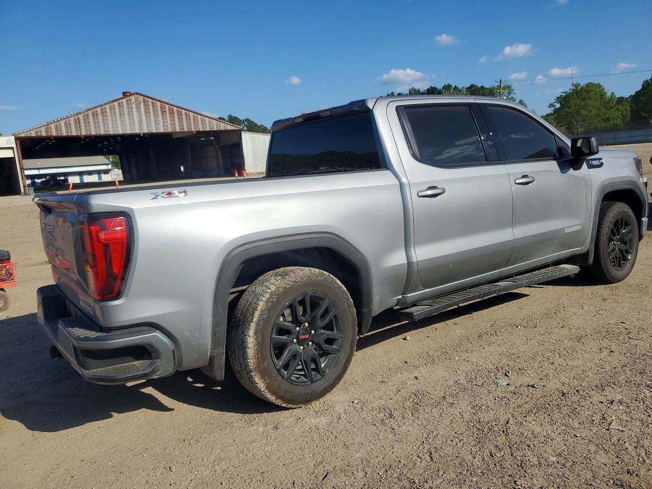 2025 GMC Sierra K1500 Elevation - Фото 3