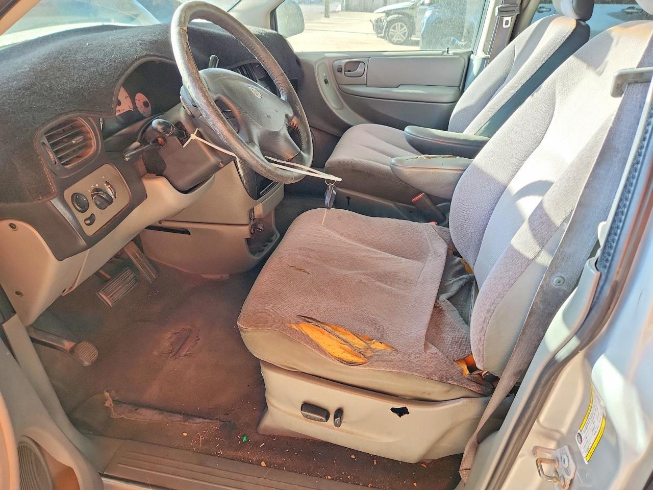 2007 Dodge Grand Caravan Sxt - Фото 7
