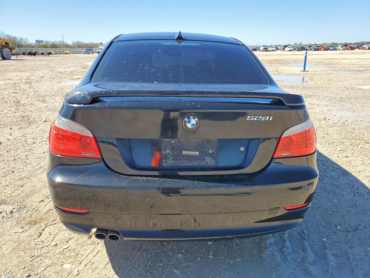 2009 BMW 528 I - Фото 6