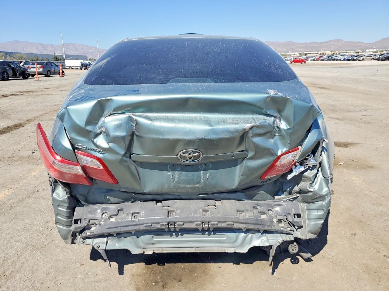 2007 Toyota Camry Le - Фото 6