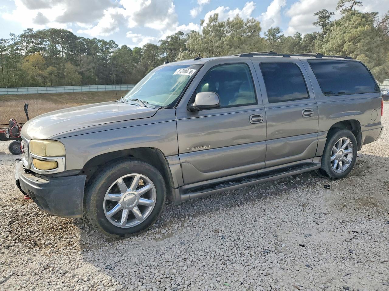 2005 GMC Yukon Xl Denali