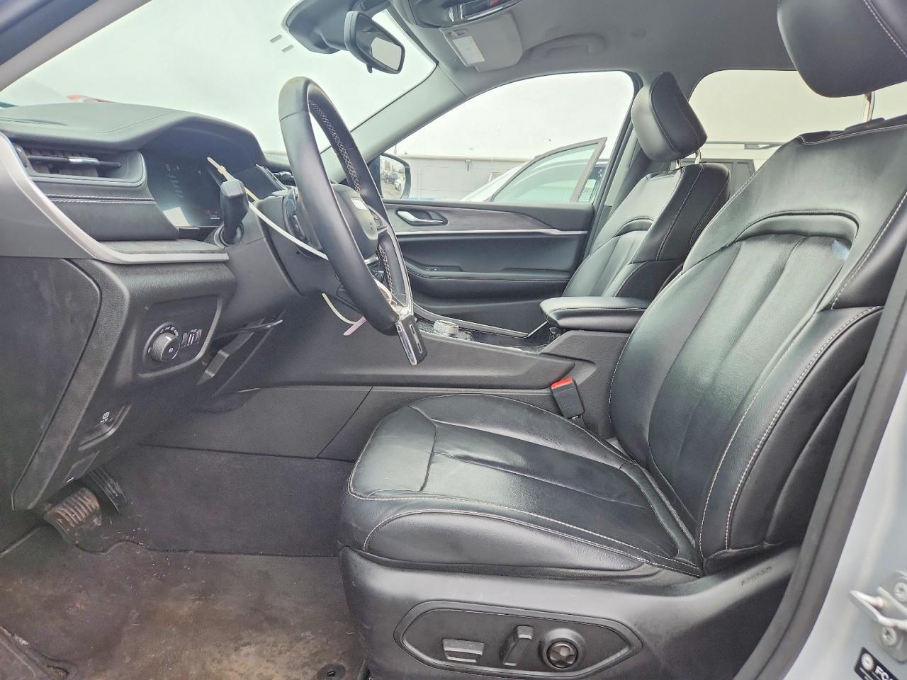 2022 Jeep Grand Cherokee L Limited - Фото 7