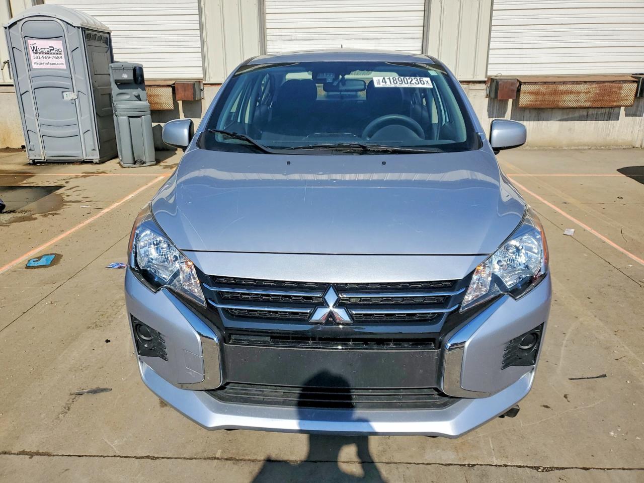 2023 Mitsubishi Mirage G4 Es - Image 5