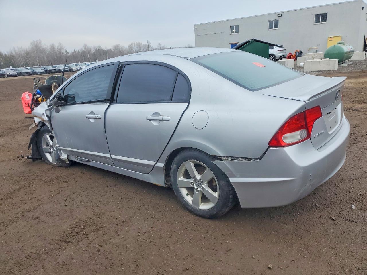 2009 Honda Civic Lx-S - Image 2