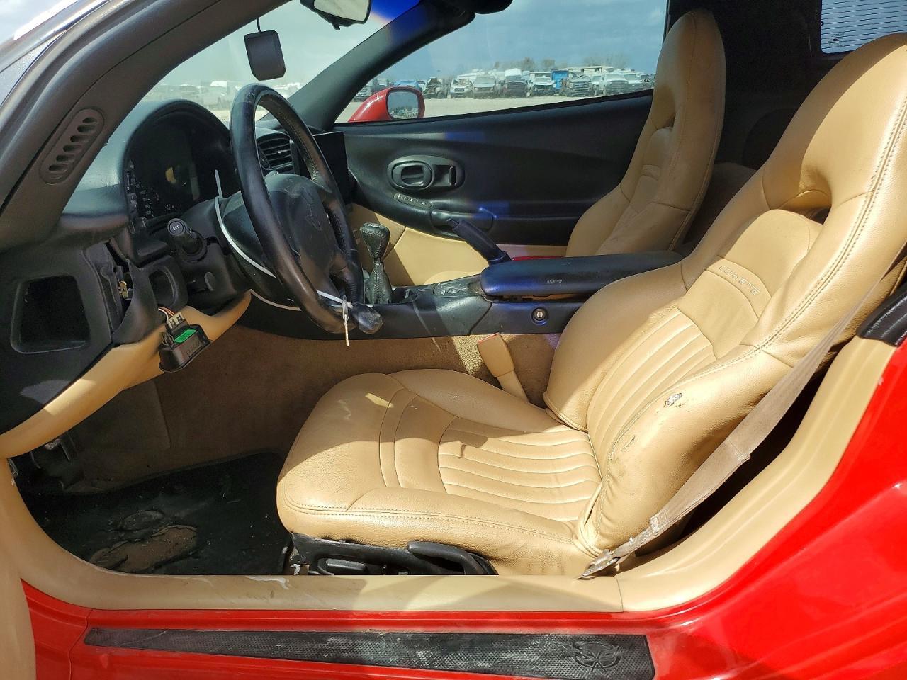 2000 Chev Corvette Grand Sport 3Lt - Фото 7