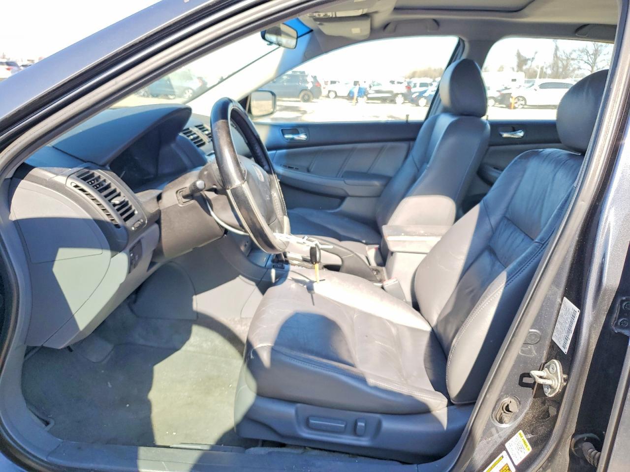 2006 Honda Accord Ex - Фото 7