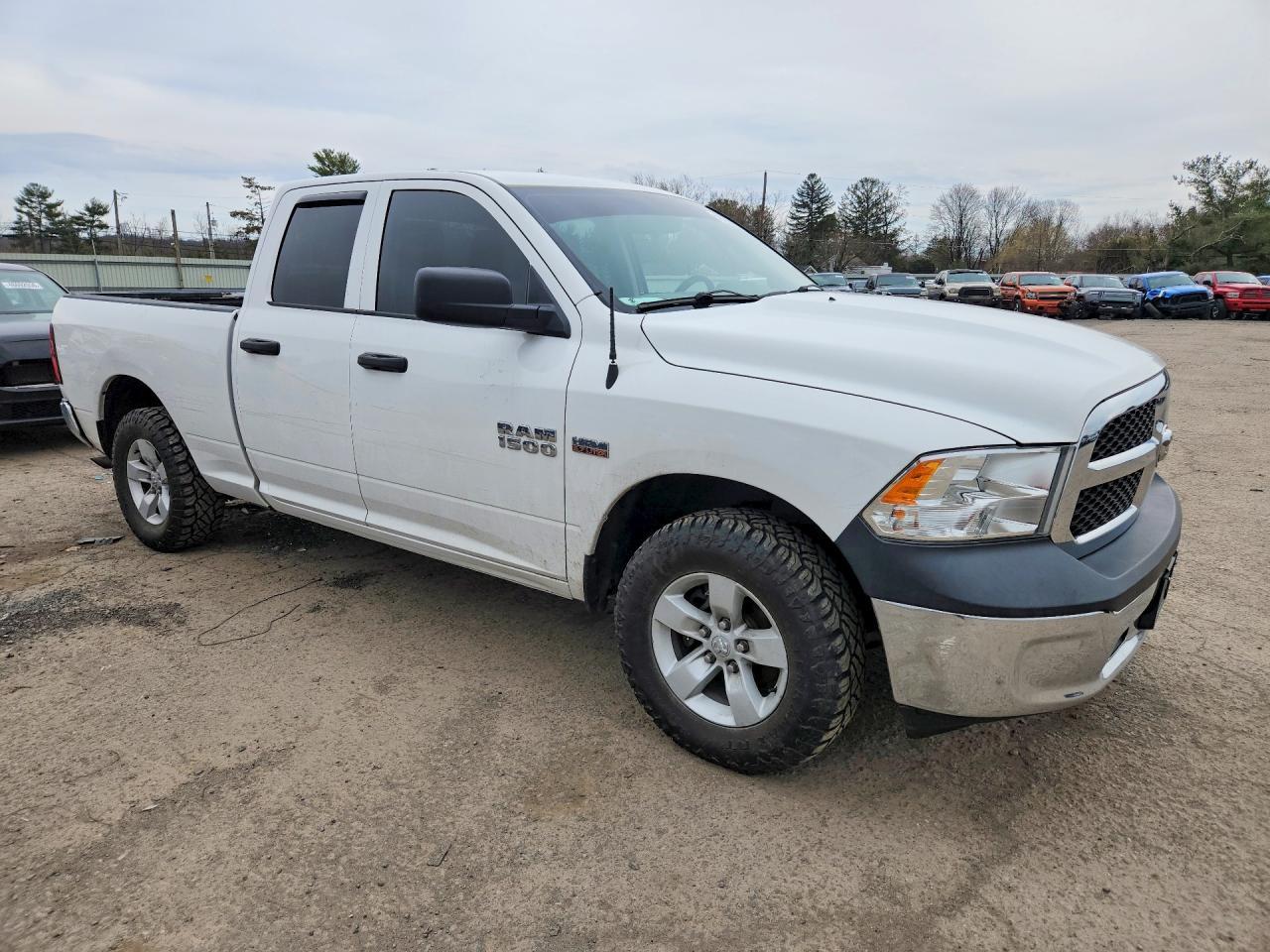 2016 Ram 1500 St - Фото 4