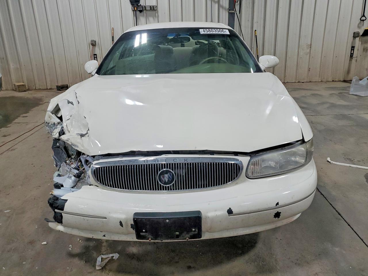 2002 Buick Century Custom - Фото 5