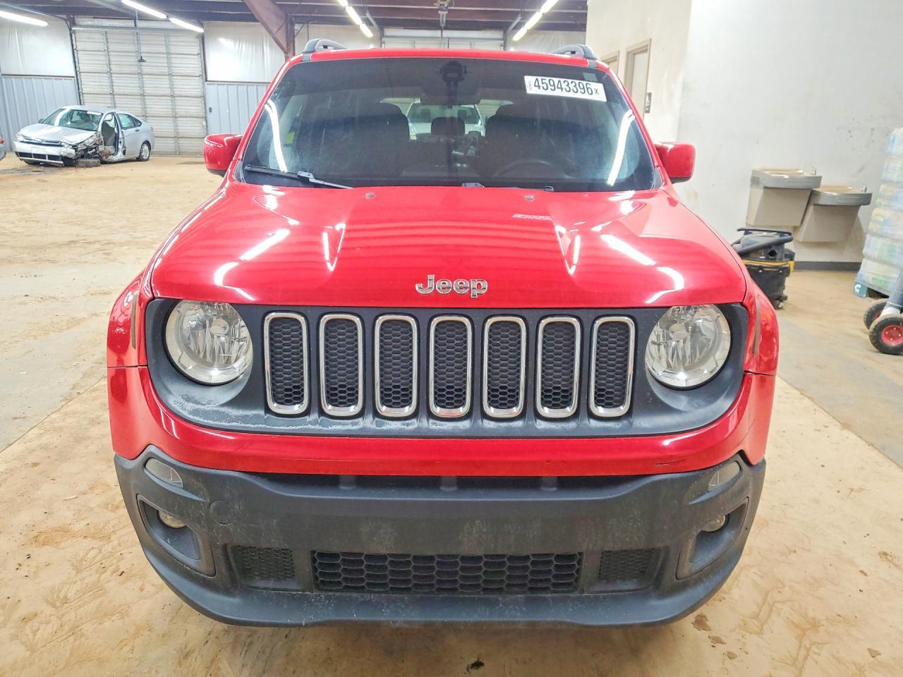 2018 Jeep Renegade Latitude - Фото 5