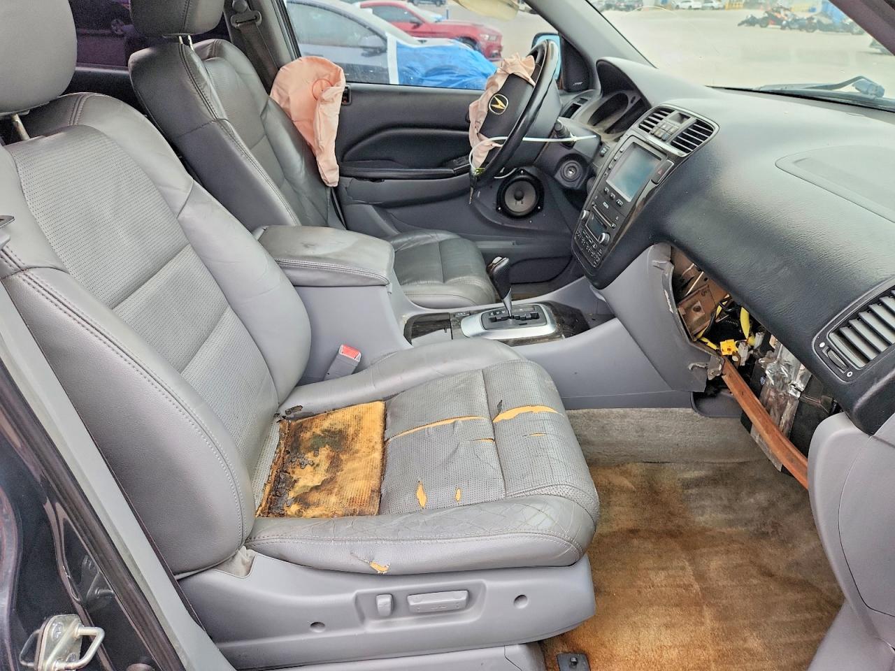 2006 Acura Mdx Touring - Фото 7