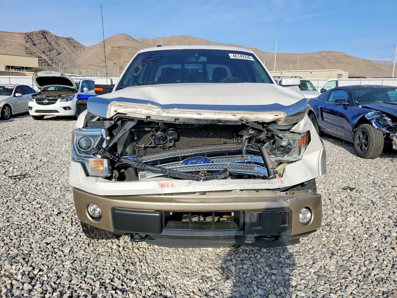 2013 Ford F150 Supercrew - Фото 5