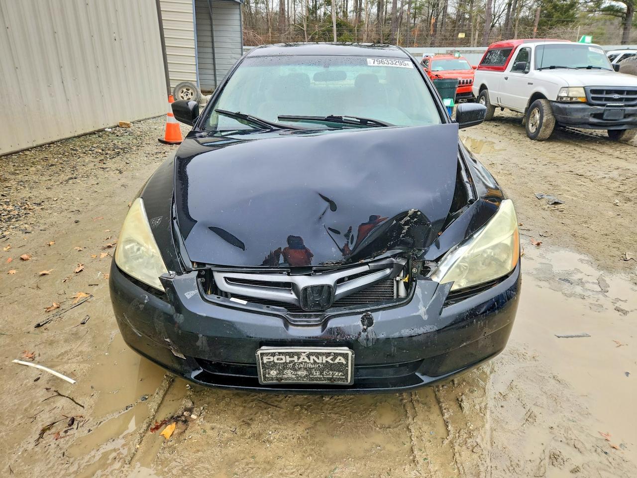 2003 Honda Accord Lx - Image 5