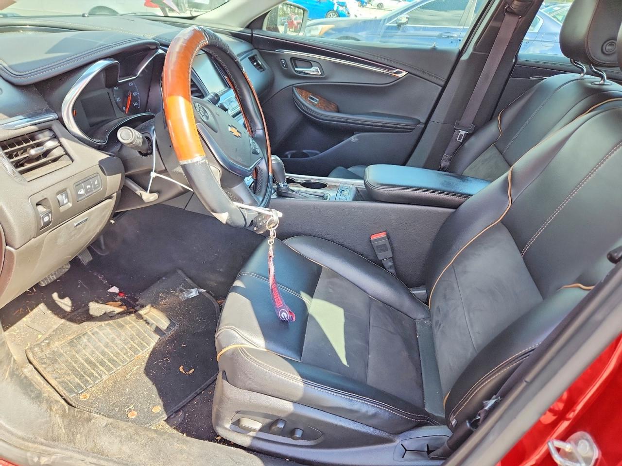 2015 Chevrolet Impala Lt - Image 7