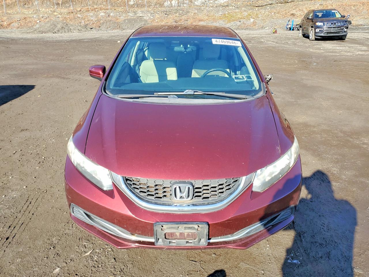 2014 Honda Civic - Image 5