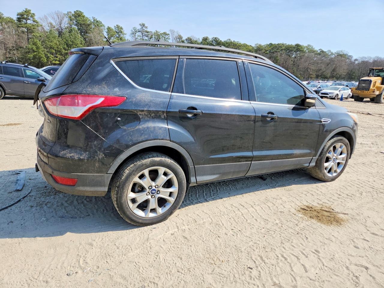 2013 Ford Escape Sel - Фото 3