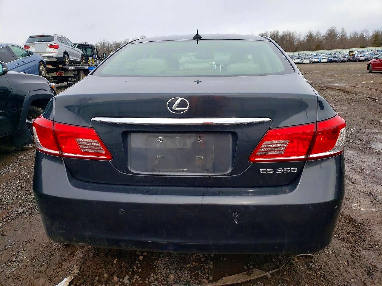 2011 Lexus Es 350 Base - Image 6