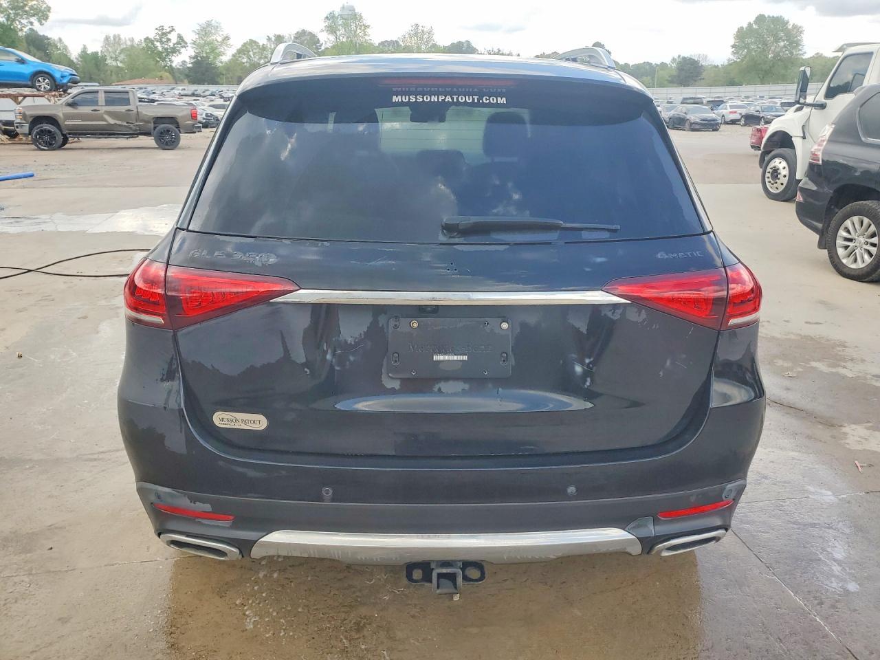 2020 Mercedes-Benz Gle 350 4Matic - Фото 6