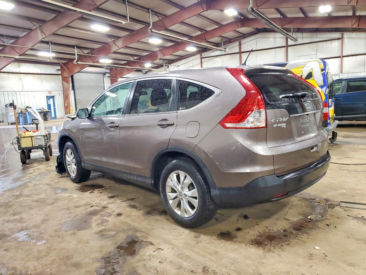 2012 Honda Cr-V Ex - Фото 2