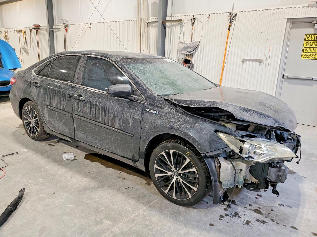 2017 Toyota Camary - Image 4