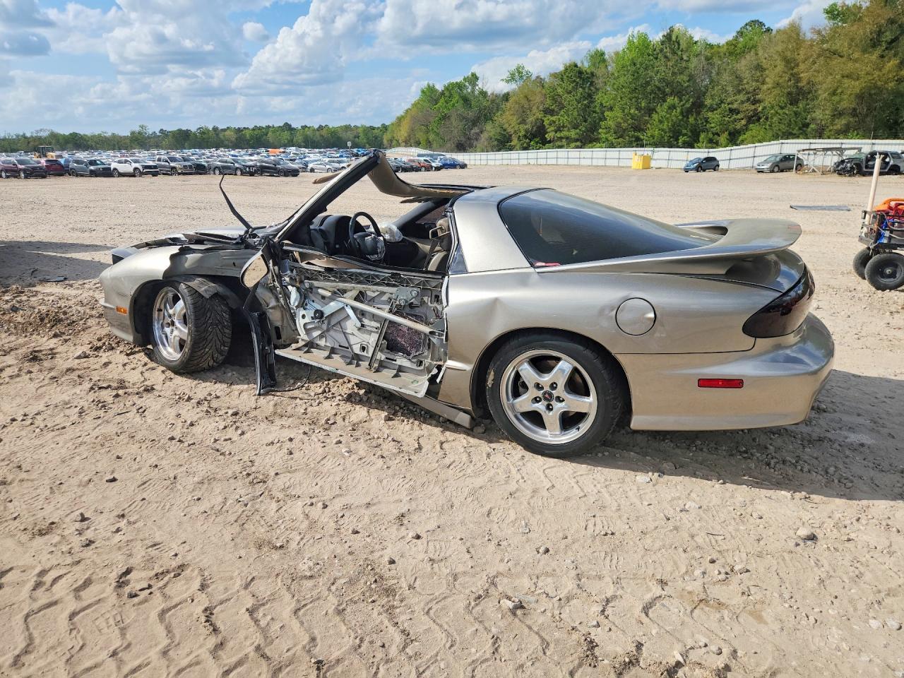 2001 Pontiac Firebird Formula - Фото 2