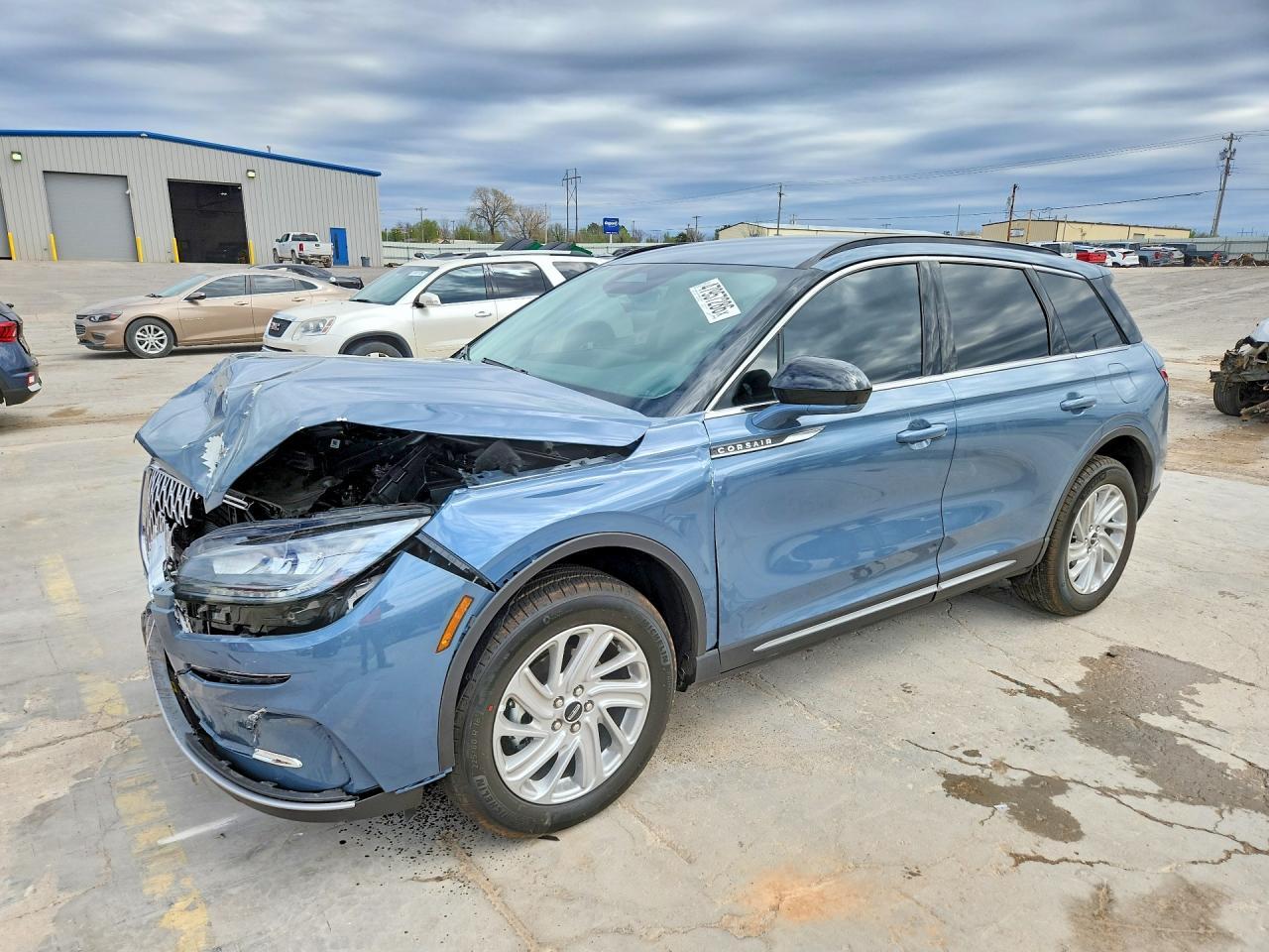 2026 Lincoln Corsair Premiere