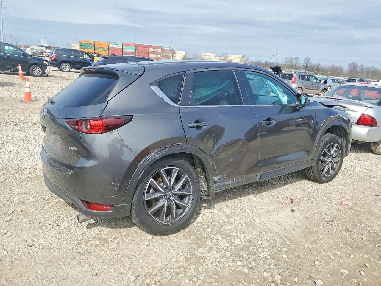 2018 Mazda Cx-5 Touring - Image 3