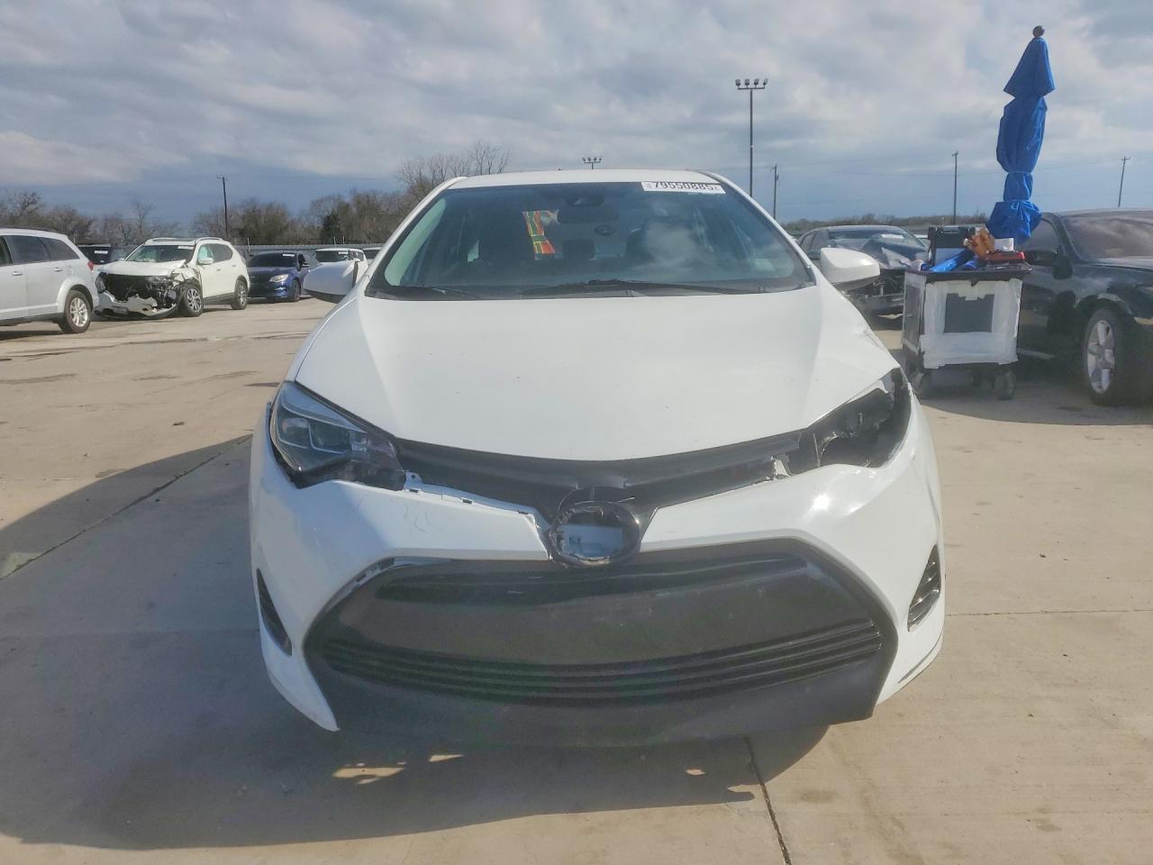 2017 Toyota Corolla Le - Фото 5