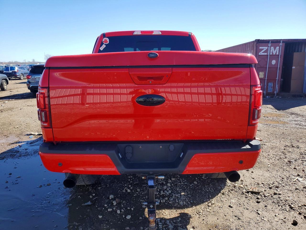 2015 Ford F150 Supercrew - Фото 6