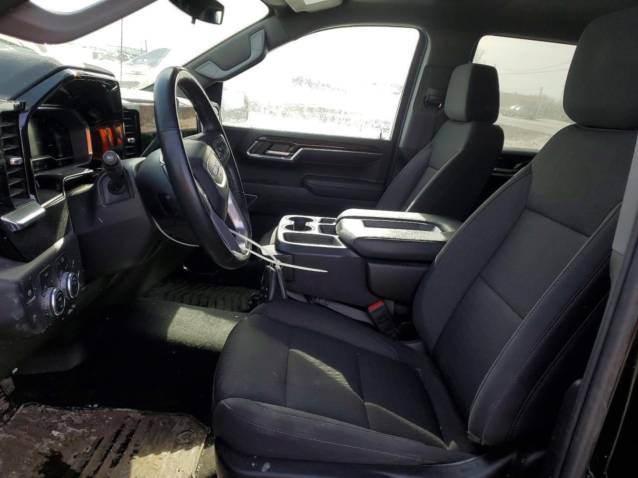 2024 GMC Sierra K1500 Elevation - Фото 7