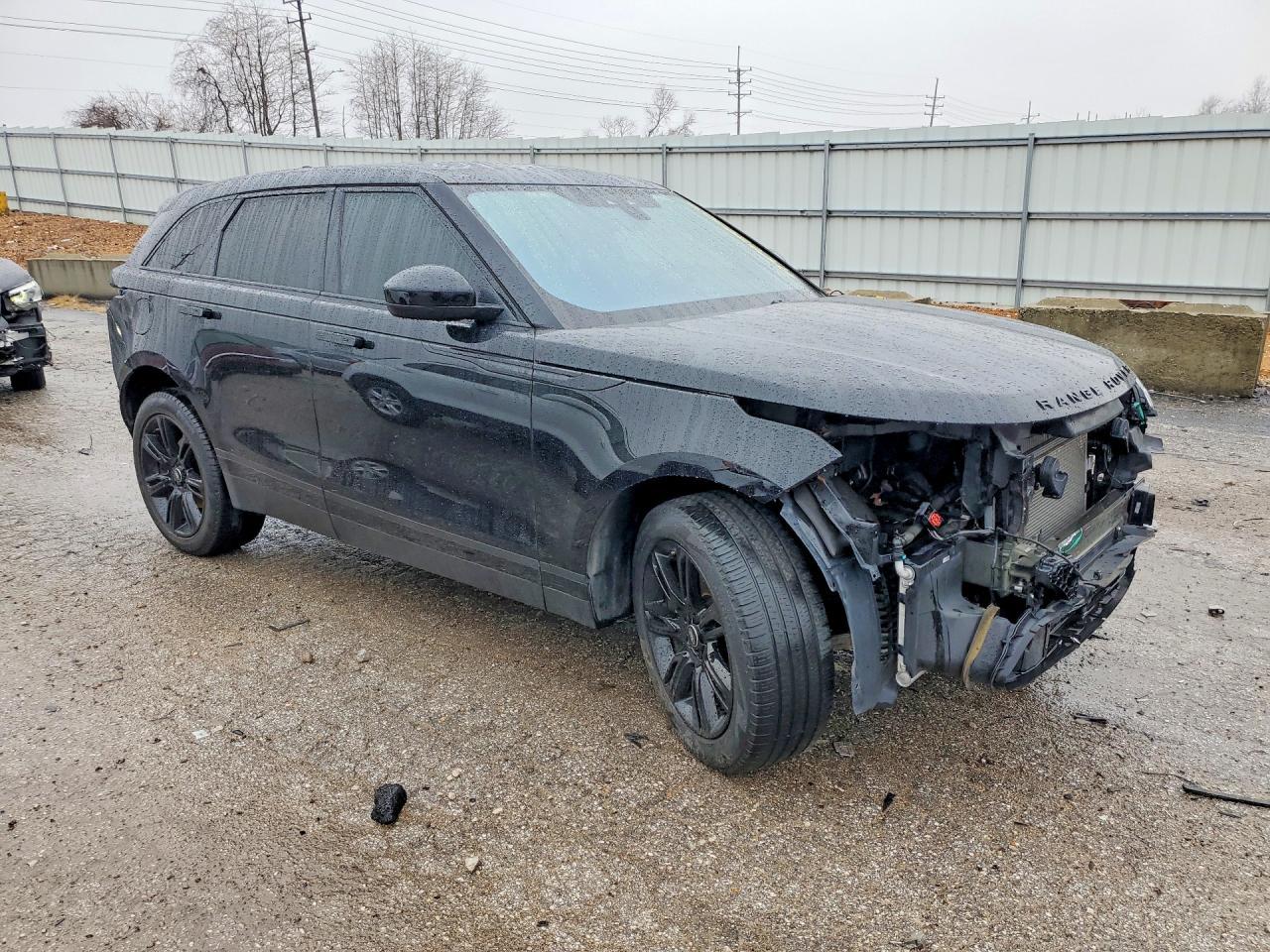 2020 Land Rover Range Rover Velar S - Image 4