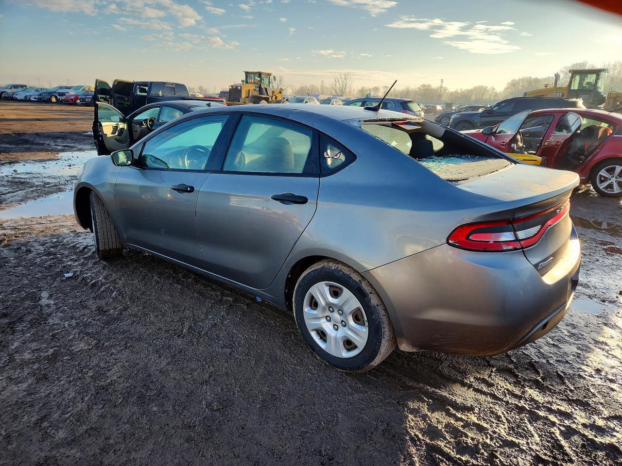 2013 Dodge Dart Se - Фото 2