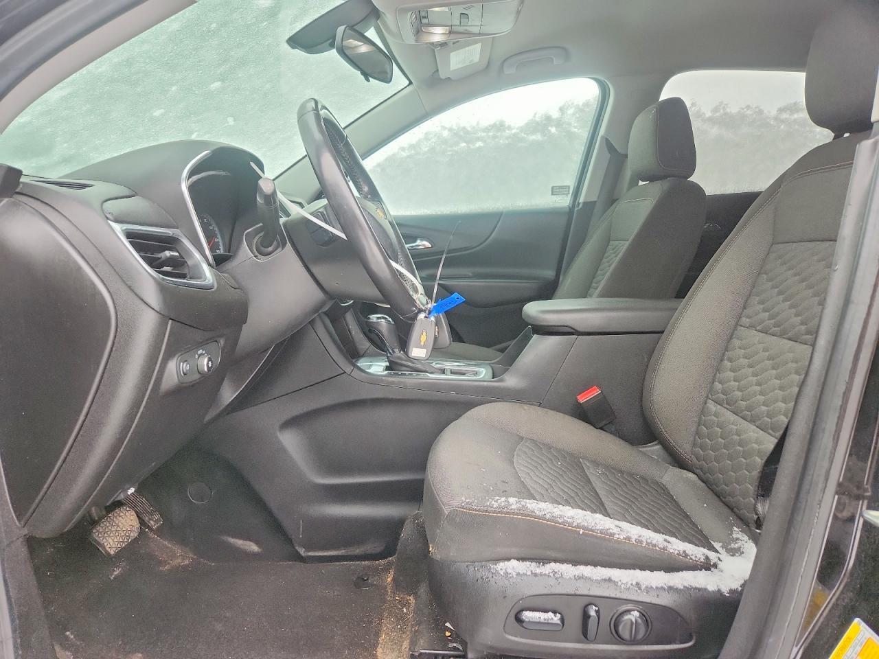 2018 Chevrolet Equinox Lt - Фото 7