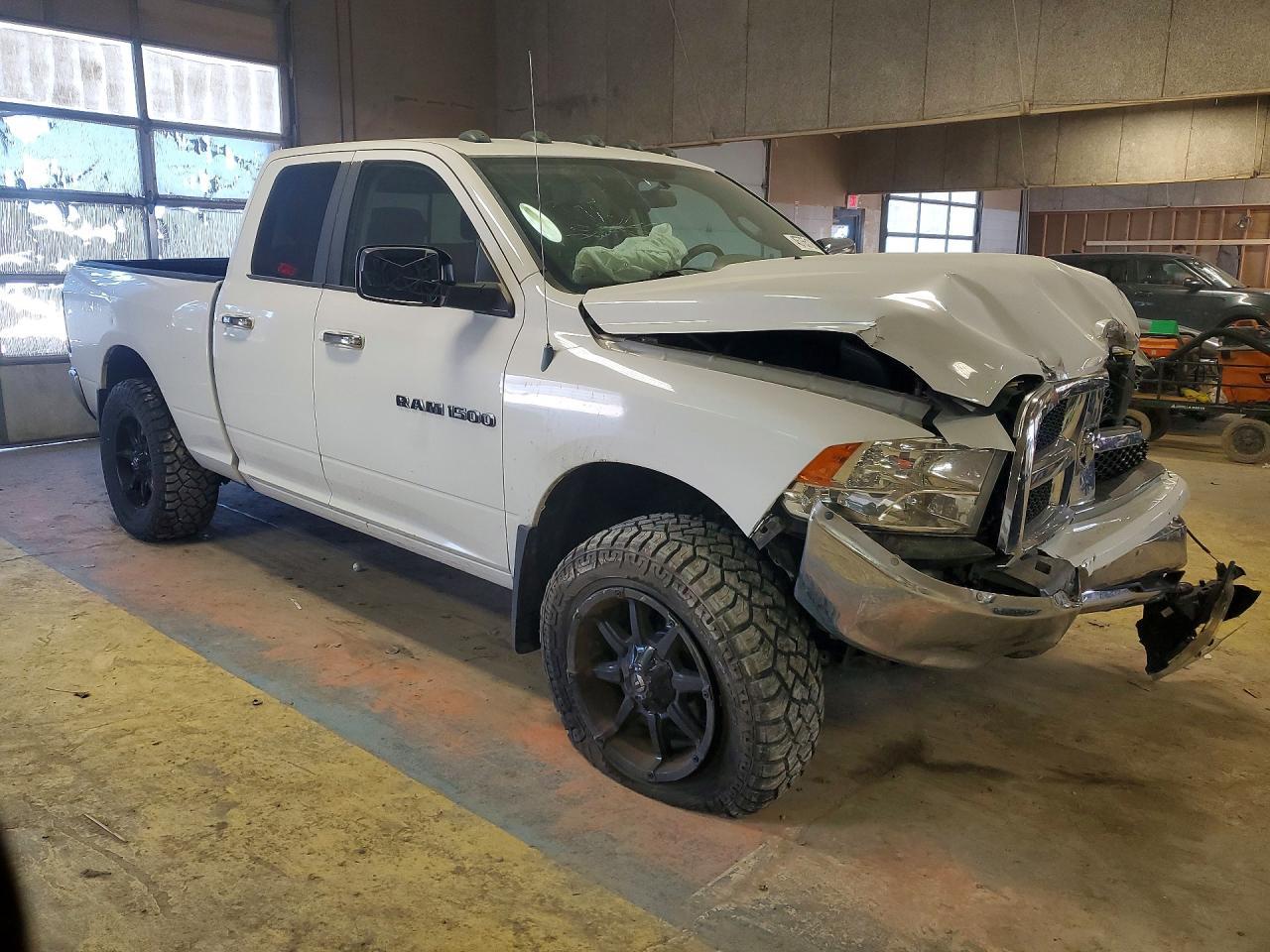 2012 Dodge Ram 1500 Slt - Фото 4