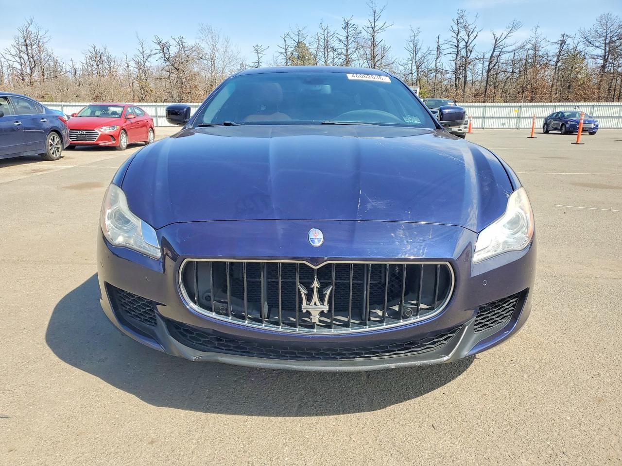 2016 Maserati Quattroporte S - Image 5