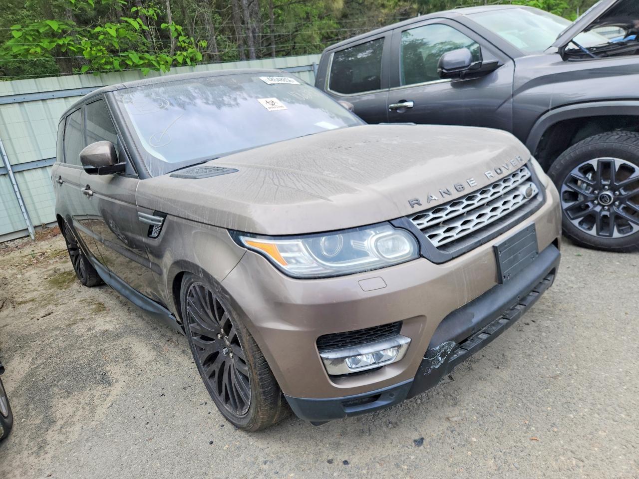 2016 Lr Range Rover S- Cln Title- Repo- Ck Eng On - Image 4