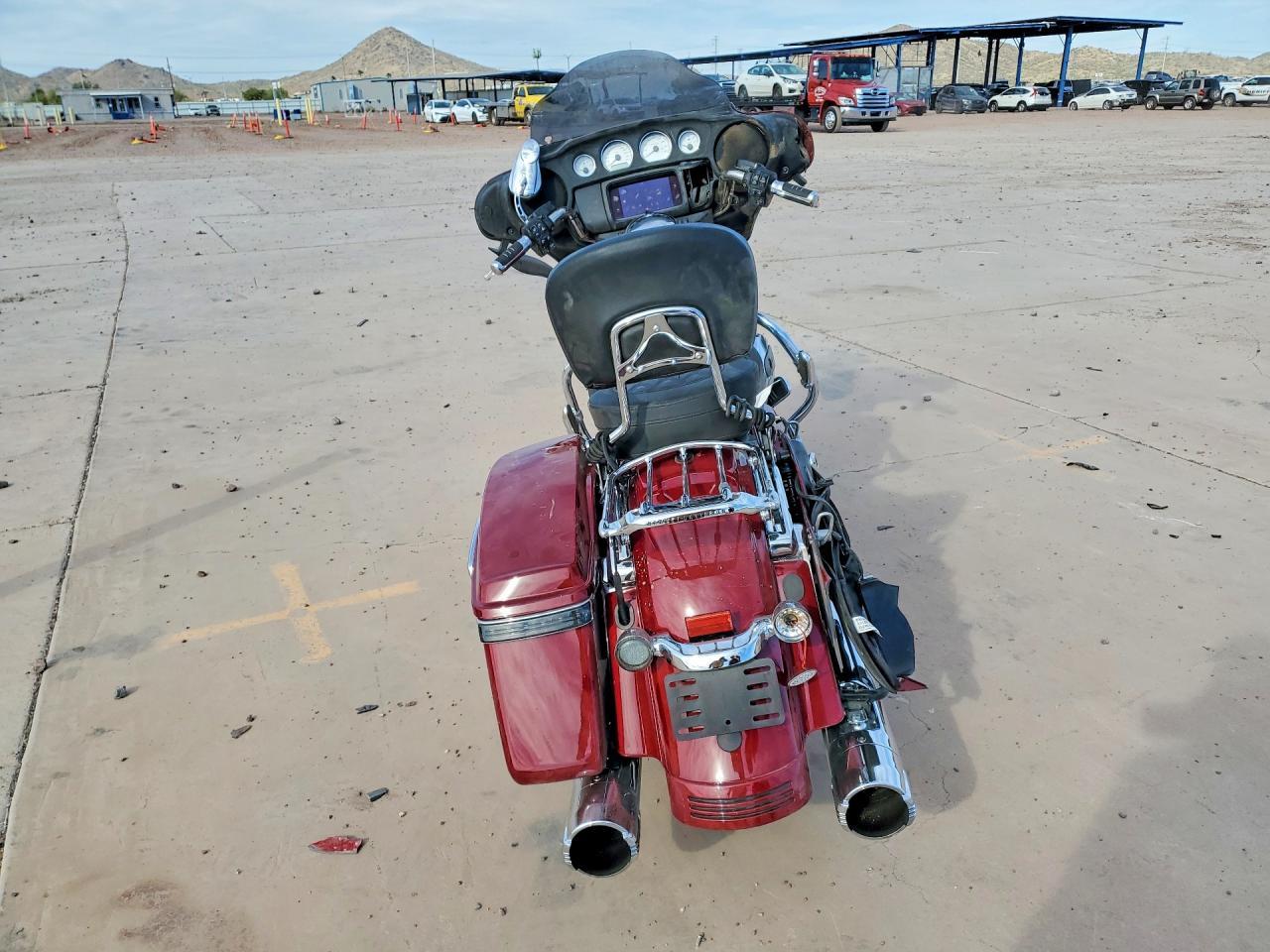 2020 Harley-Davidson Flhx - Фото 4