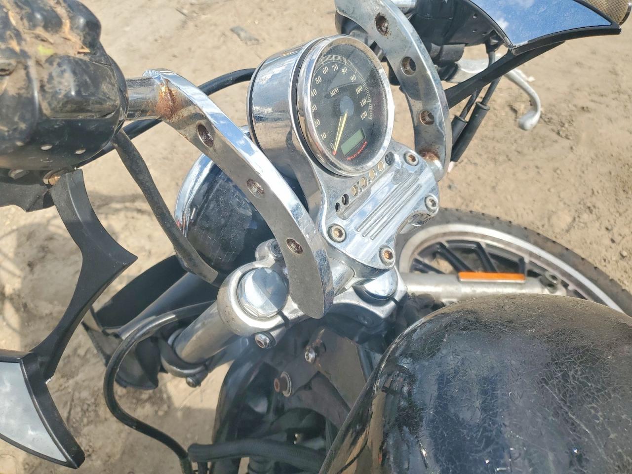 2008 Harley-Davidson Xl1200 L - Фото 7
