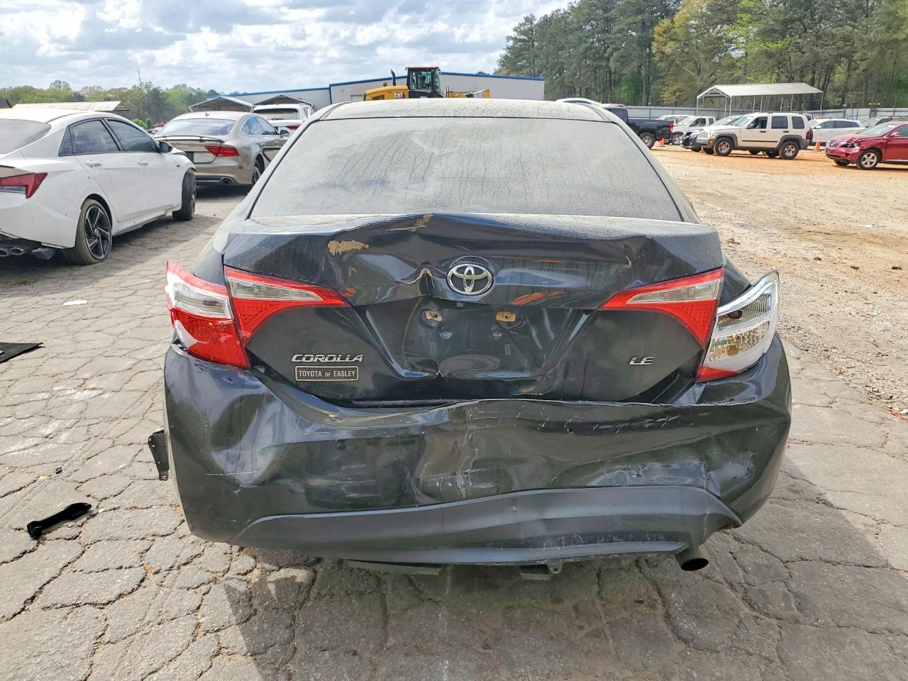 2016 Toyota Corolla Le Plus - Фото 6